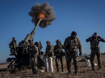 Литва вооружается: в планах построить завод по производству боеприпасов для артиллерии