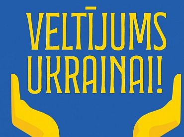 «Uzņēmēji mieram» sāk jaunu ziedojumu kampaņu Ukrainas atbalstam