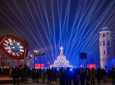 Вильнюс сорвал с Риги лавры крупнейшего города Балтии