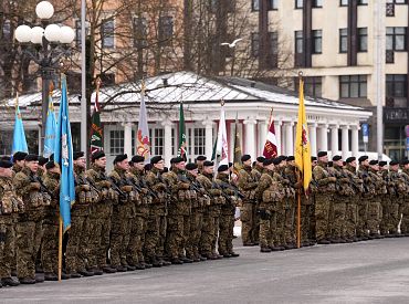 Saeima apstiprina aktualizēto Valsts aizsardzības koncepciju