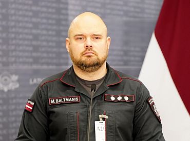 Potenciālais VUGD priekšnieks nosauca savas prioritātes