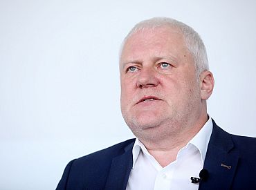 Незаменимый! В совет рижского водоснабжения вернулся его бывший председатель