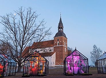 Ar dažādiem pasākumiem turpinās Valmieras 740.dzimšanas dienas svinības