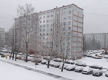 Ceturtdien vietām vēl snigs, Kurzemē un Zemgalē sniegs nokusīs