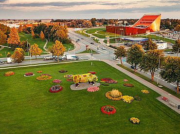 Ieplāno piedzīvojumu Ventspils zinātnes centrā «VIZIUM»!