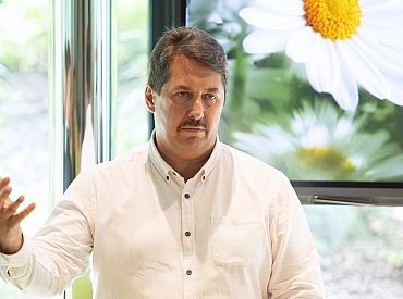 Iekšlietu ministrija ir kļuvusi nedaudz glītāka savā attīstībā: Igors Rajevs