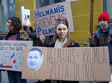 Сидите и не трындите: в Огре решили, что критика начальства может создать «излишнюю напряженность в обществе»