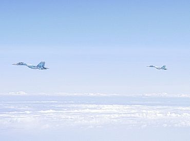 Над Балтикой перехвачен российский Ил-76: португальцы заступили на дежурство