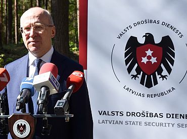 «Ситуация крайне хрупкая»: шеф СГБ призывает к бдительности