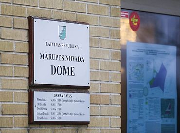 Mārupes mēram par dienesta stāvokļa ļaunprātīgu izmantošanu piespriež 18 900 eiro naudas sodu