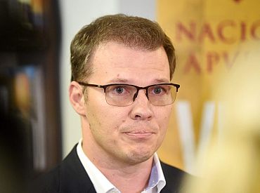 Райвис Дзинтарс устал? Многолетний лидер Нацблока удивил своим решением