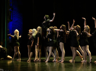 Латвийские танцоры представят в Риге новый спектакль