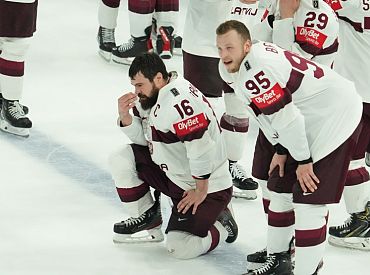 В Финляндии возбуждено уголовное дело в отношении сборной Латвии: что произошло?