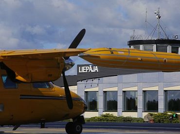 Valdība lems par līdzekļu piešķiršanu civilās aviācijas drošības uzturēšanas pasākumiem lidostās