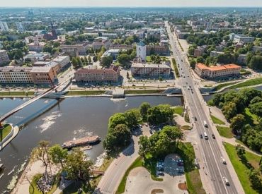 Šosezon Jelgavas pludmalēs vairākas reizes fiksēti bez vecāku uzraudzība palikuši un noklīduši bērni