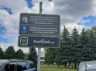 Подпишитесь, хорошая идея: парковки хотят обязать предупреждать клиентов о неоплаченной стоянке