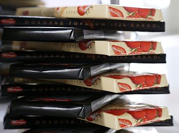 Pēc VDD rekomendācijām melnajā sarakstā iekļauj uzņēmuma «Pobeda Confectionery» īpašniekus