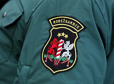 Robežsardzei nav zināma Latvijai nevēlamo personu sarakstā iekļautā dīdžeja Rubļova atrašanās vieta