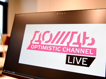 «Не видим возможности здесь работать». Гендиректор «Дождя» — об уходе канала из Латвии