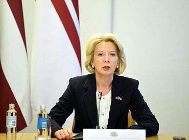 Mūrniece: Eiropai ir jādara vairāk, ātrāk, drosmīgāk un izlēmīgāk