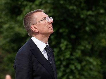 Rinkēvičs: Latvijas valsts pienākums ir nosargāt lībiešu valodu un kultūras mantojumu