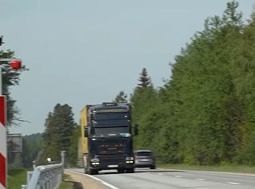 Vidējā ātruma kontroles iekārtas uzstādītas visos 16 posmos, bet tās vēl nedarbojas