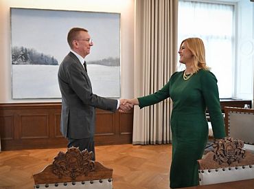 Rinkēvičs: LM prioritātēm 2024.gadā jābūt vērstām uz sociālās nevienlīdzības mazināšanu