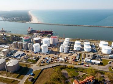 Поставки газа из РФ в ЕС упали до минимума с начала войны