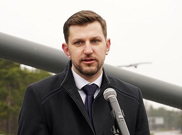 Rīgas dome meklēs veidus darba attiecību izbeigšanai ar Vaivodu