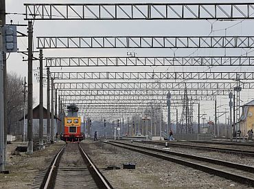 Объем железнодорожных грузоперевозок за 12 лет рухнул, уменьшившись в пять раз
