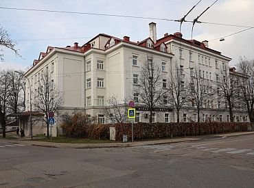 Rīgas 2.slimnīca plāno palielināt maksas pakalpojumu sniegšanas proporciju