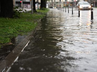 Потоп? За два дня «выльется» месячная норма осадков: прогноз на эту неделю не сулит ничего хорошего