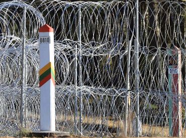 Военным литовской армии запрещают ездить в недружественные страны. В списке более десяти государств