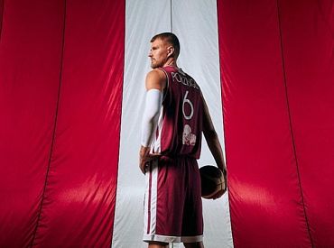 Порзиньгис снова отличился: латвийский баскетболист сыграл один из лучших матчей в этом сезоне