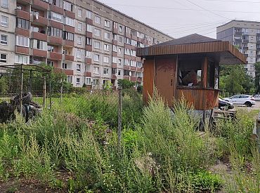 Почему старые дворы многоэтажек Риги могут стать главным козырем жилья