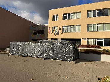 Šogad Rīgā remonti notiek 42 skolās un 53 bērnudārzos