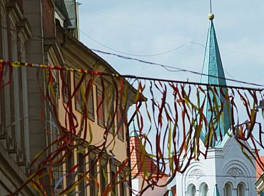 Rīgas pašvaldības policija: Rīgas svētki pavadīti ļoti mierīgi