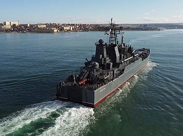 Судан отказался размещать у себя военно-морскую базу России