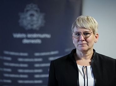 Nepagarinās VID ģenerāldirektores Jaunzemes pilnvaru termiņu