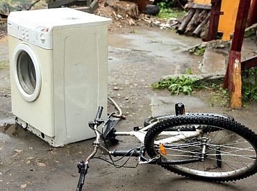 Decembrī Rīgas un Pierīgas iedzīvotāji bez maksas varēs nodot nolietoto elektrotehniku