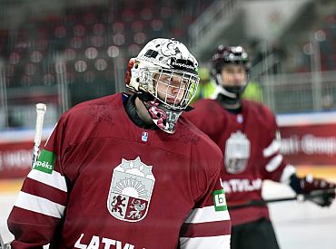 Latvija pret ASV: bukmeikeri netic brīnumam, bet hokejs ir neprognozējams