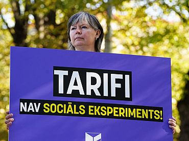 Ābrama: Šī brīža siltumapgādes tarifi neatspoguļo aktuālās energoresursu cenu izmaiņas