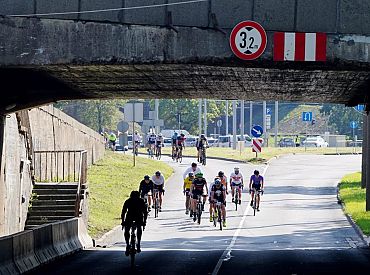 Rīgas velomaratona laikā noteikti būtiski satiksmes ierobežojumi