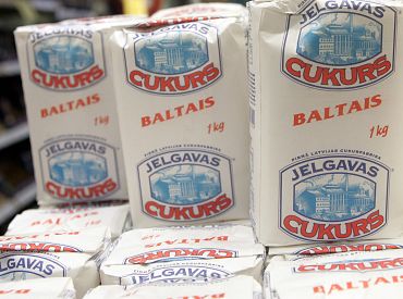 Жизнь — не сахар. Латвийский парадокс: зарплаты растут, еда становится менее доступной