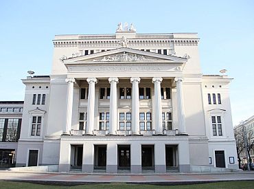 Latvijas Nacionālā opera un balets uzsāk vēsturiskās ēkas inženiersistēmu atjaunošanu un aicina piedalīties atklātā konkursā būvniecības ieceres izstrādei