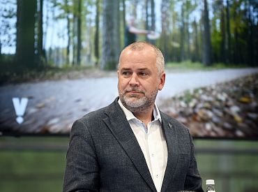 Перебор с финансированием! Мэр Валмиеры обвиняется в мошенничестве