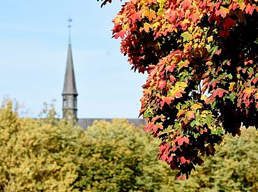 Ceturtdien vismaz par vienu grādu pārspēts nacionālais 28.septembra siltuma rekords
