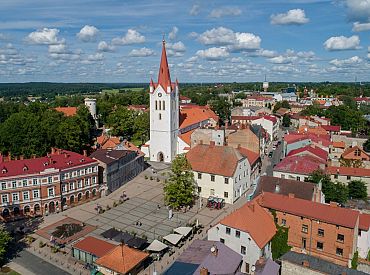«Полумёртвый город»: отзыв Херманиса о Цесисе обидел жителей города