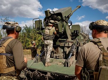 Из «Херсона» в «Харьков»: ВСУ сменило командующего группировкой войск после «тактических успехов» России