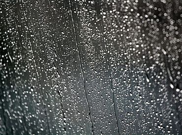 Naktī Daugavpilī nokrišņu daudzums sasniedzis 60% no mēneša normas